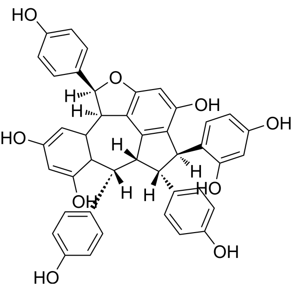 Suffruticosol A